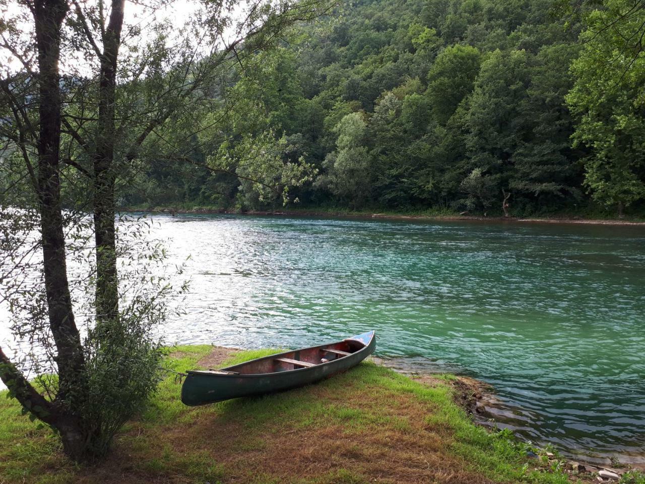 Bihać Anur Apartment מראה חיצוני תמונה